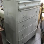 588 6573 CHEST OF DRAWERS